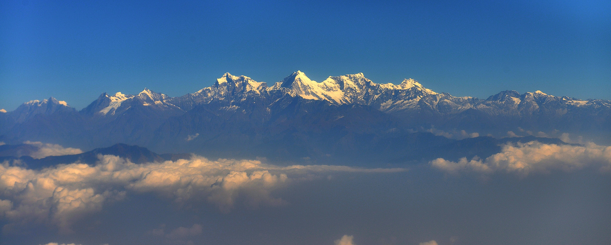 20140112 082 포카라 카투만두 비행기